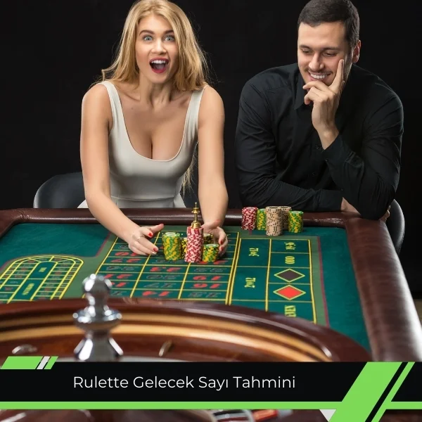 Rulette Gelecek Sayı Tahmini
